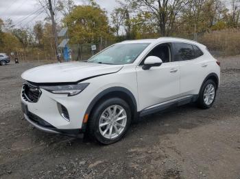  Salvage Buick Envision