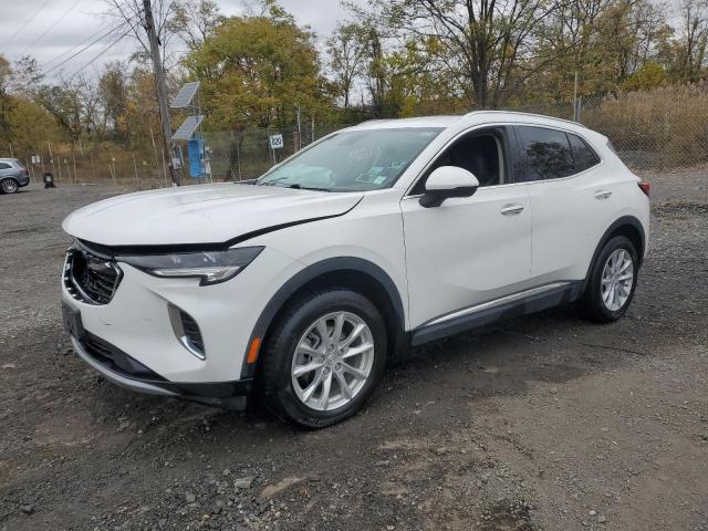  Salvage Buick Envision