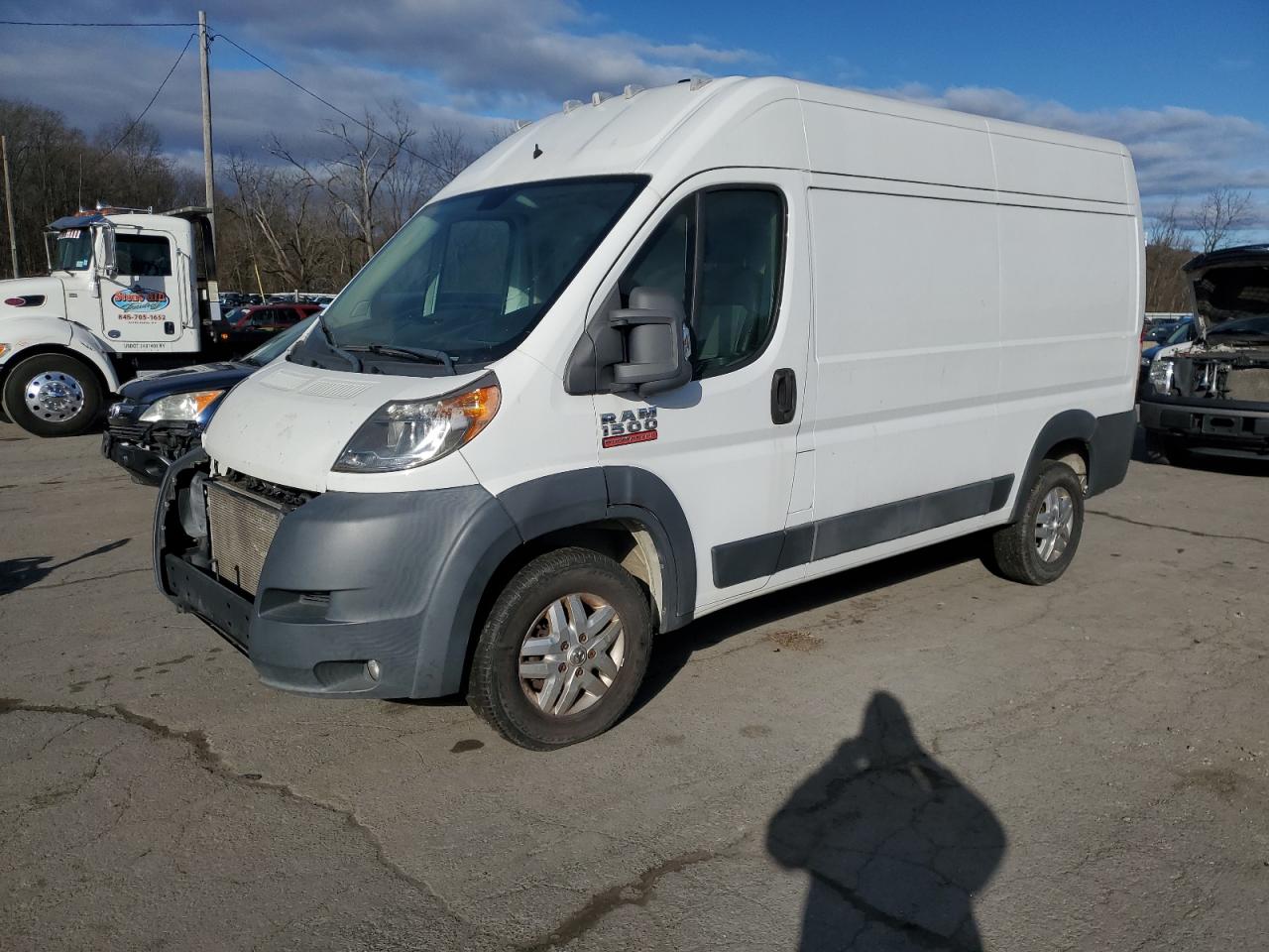 Ram Promaster 1500 High Image 1