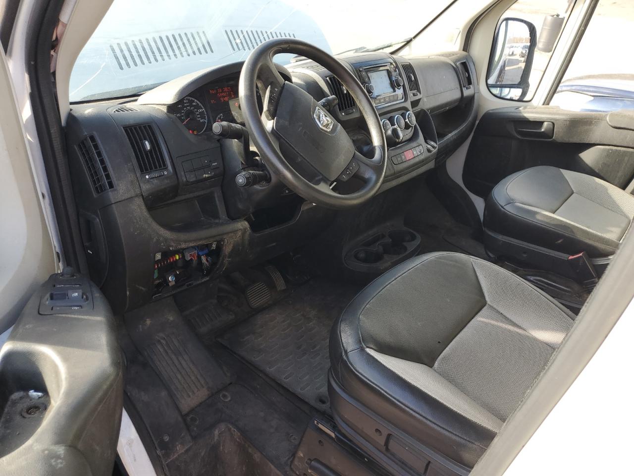 Ram Promaster 1500 High Image 12