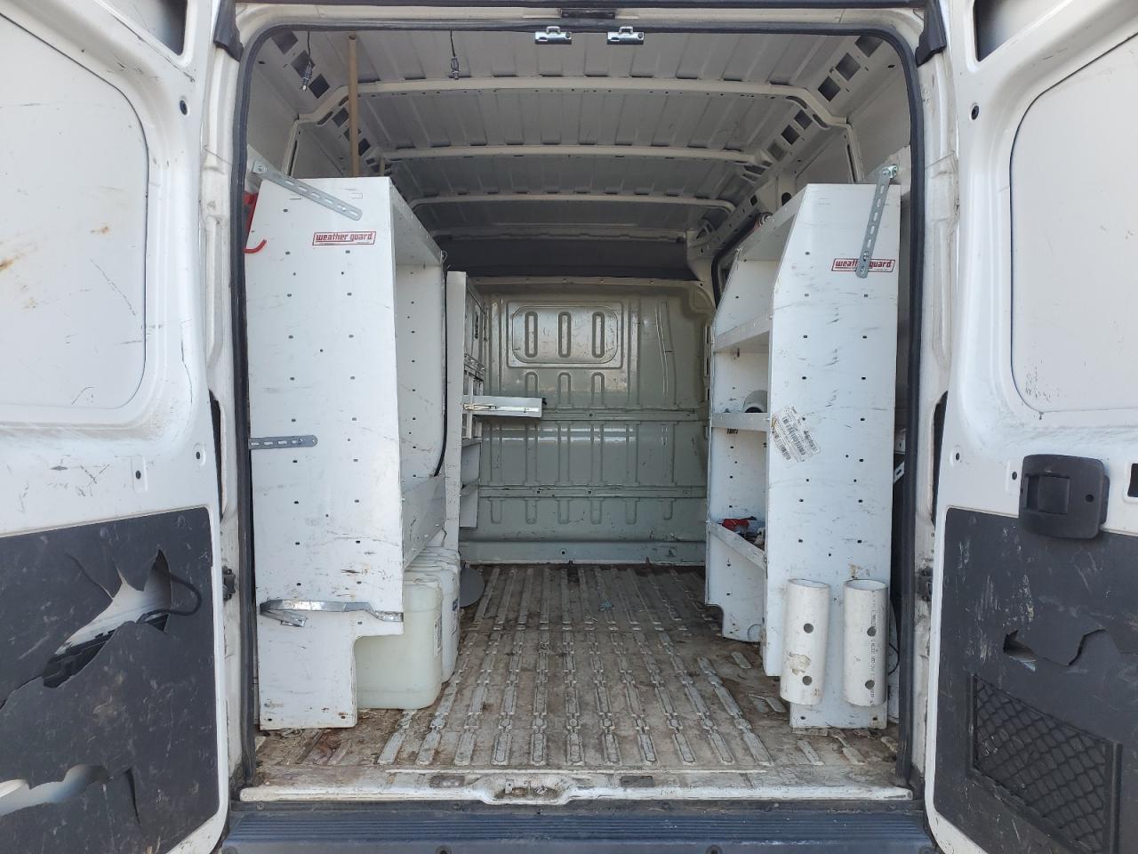 Ram Promaster 1500 High Image 8