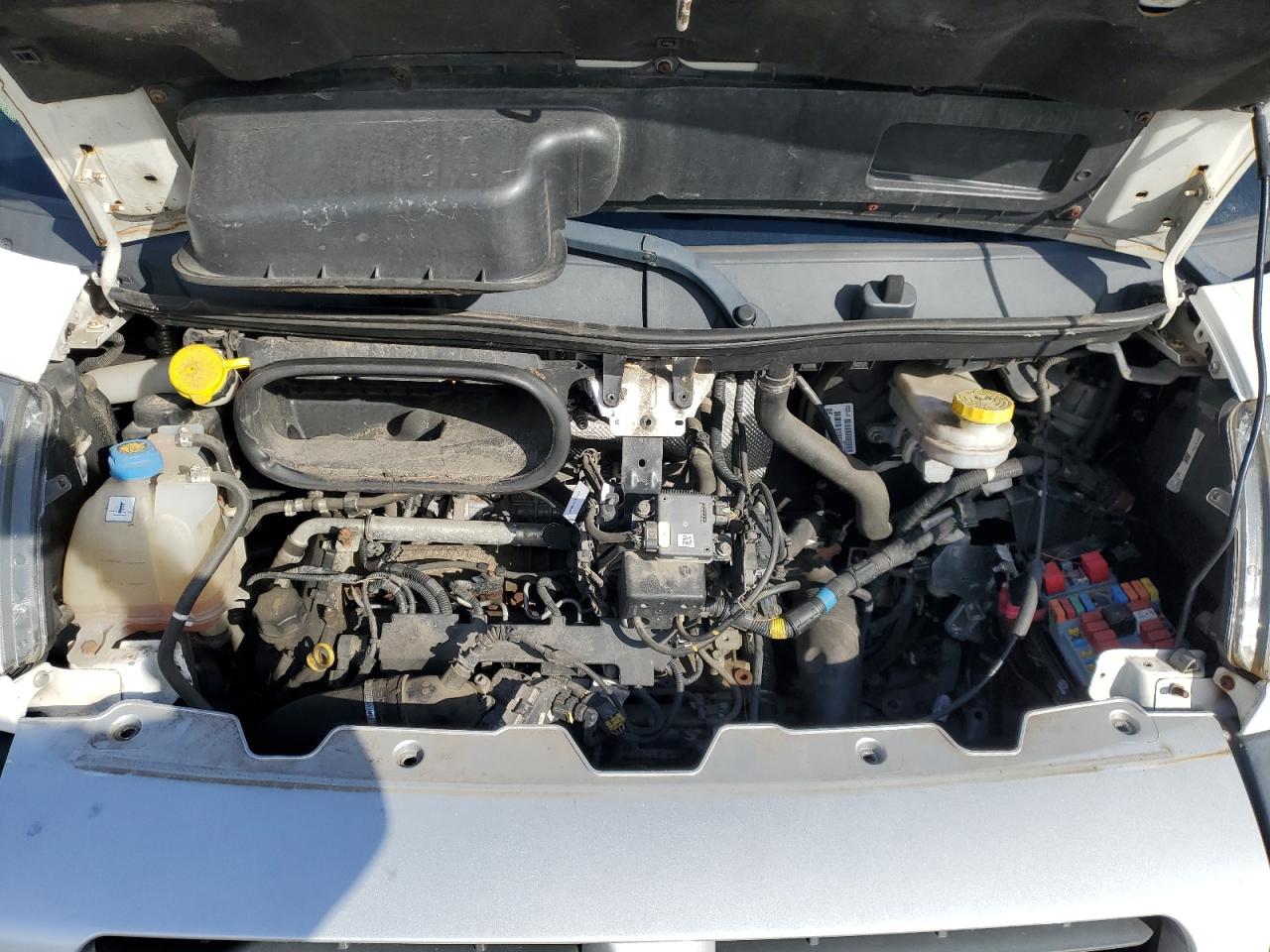 Ram Promaster 1500 High Image 13