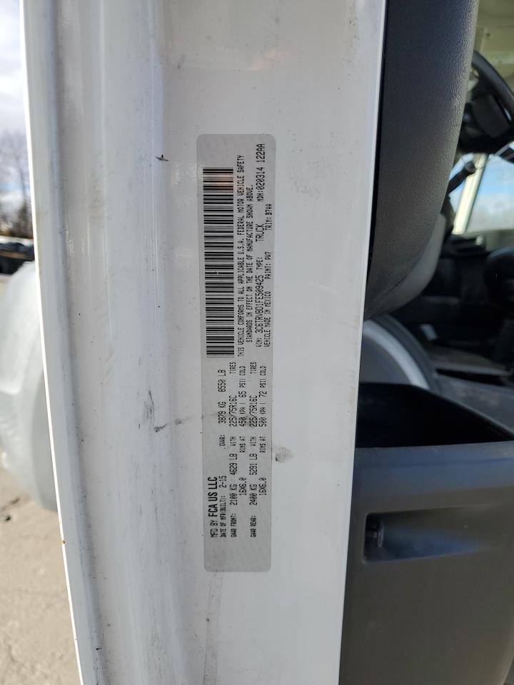 Ram Promaster 1500 High Image 9