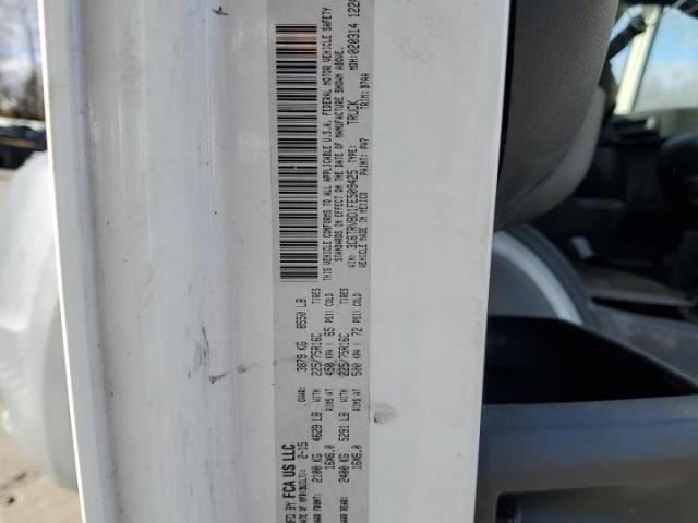 Ram Promaster 1500 High Image 9