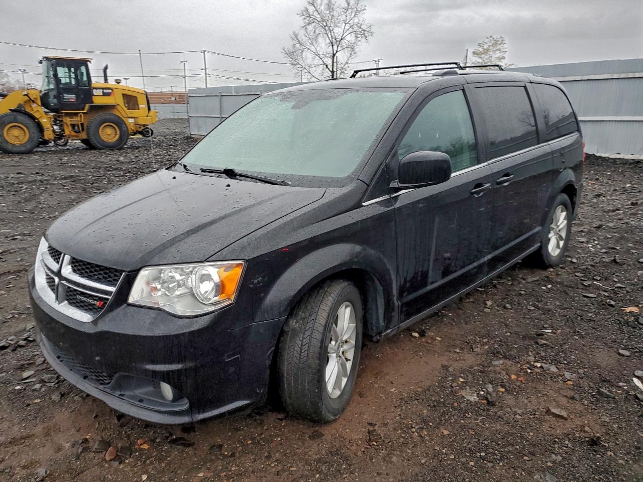 Dodge Caravan Sxt Image 1