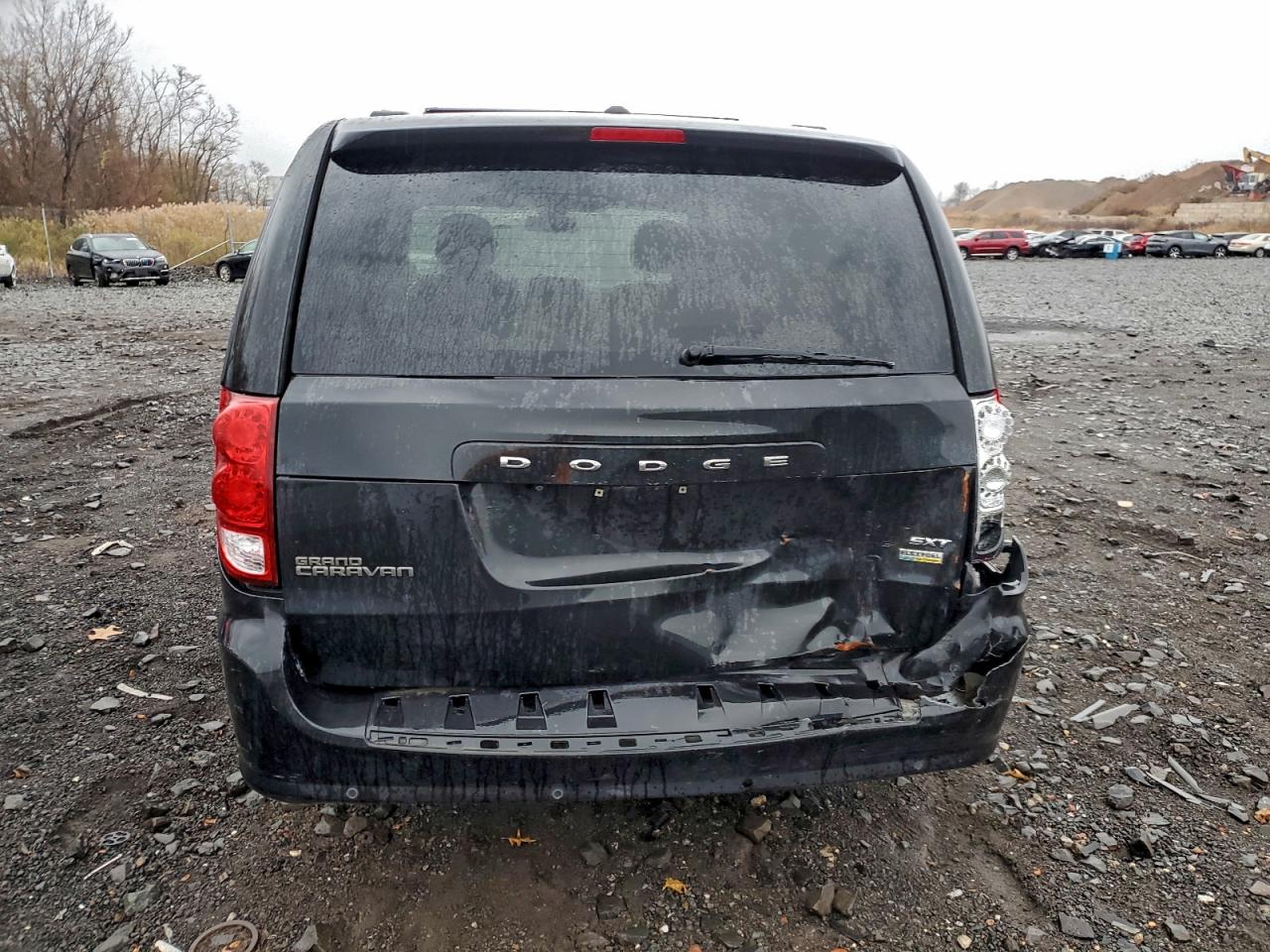 Dodge Caravan Sxt Image 5