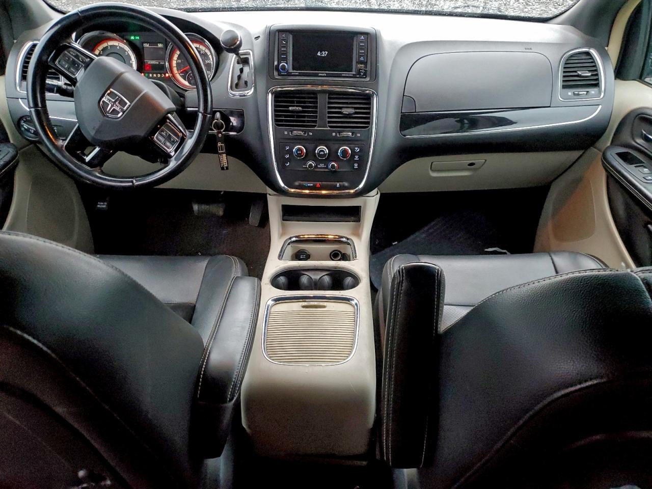 Dodge Caravan Sxt Image 6