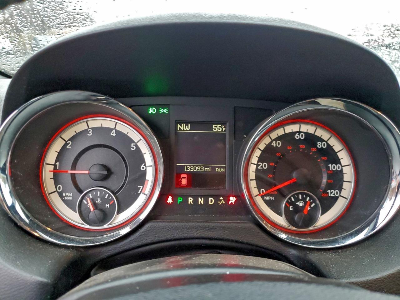 Dodge Caravan Sxt Image 10