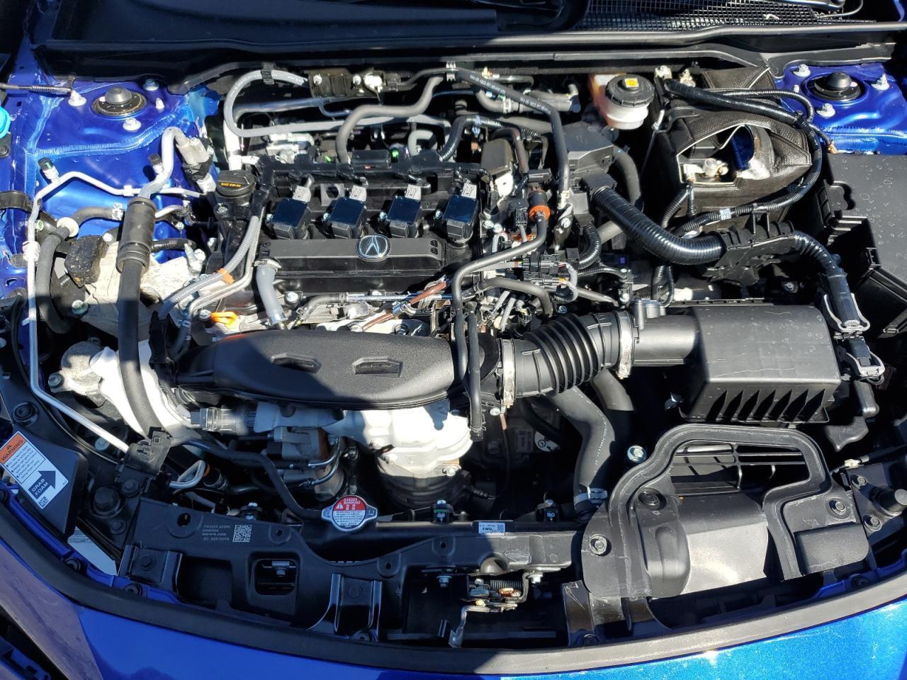 Acura Integra A- A-spec Tech Image 11