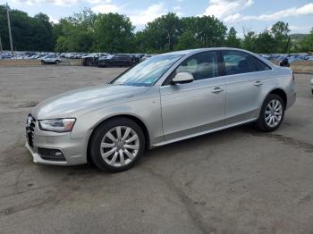  Salvage Audi A4