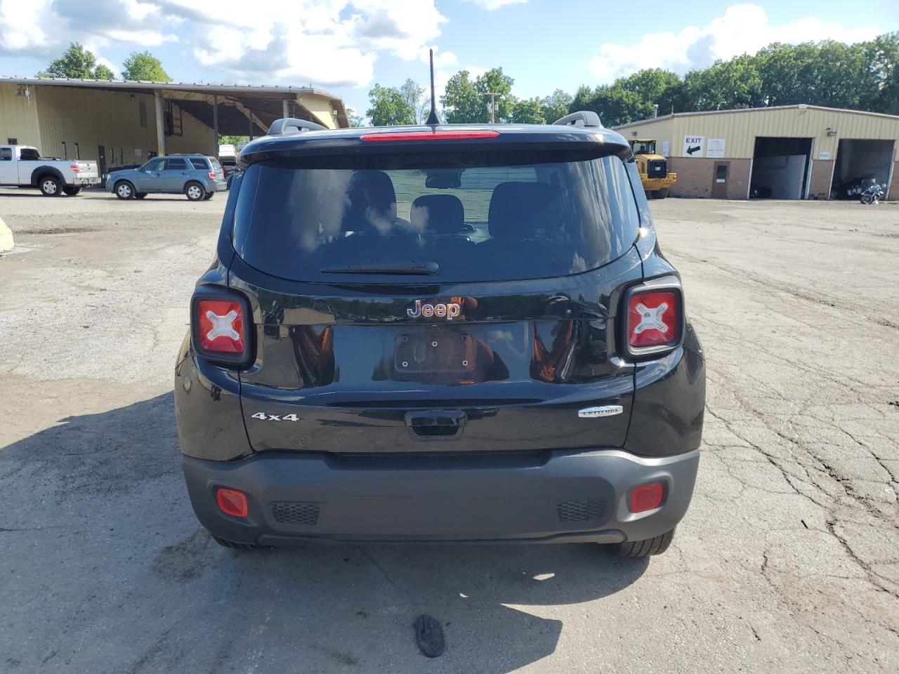 Jeep Renegade Latitude Image 7