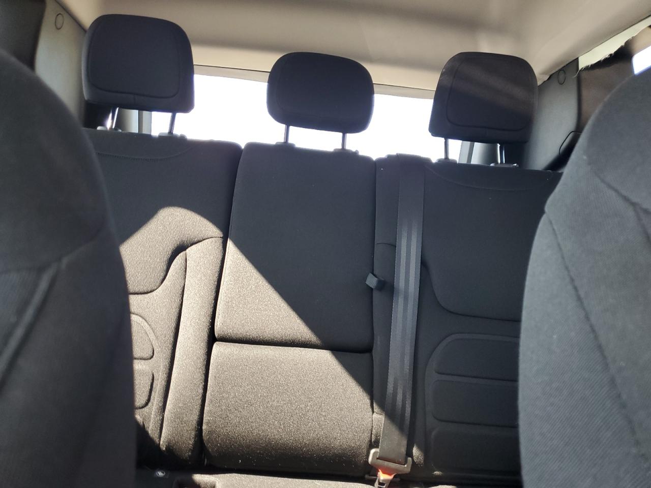 Jeep Renegade Latitude Image 8