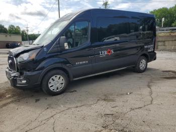  Salvage Ford Transit