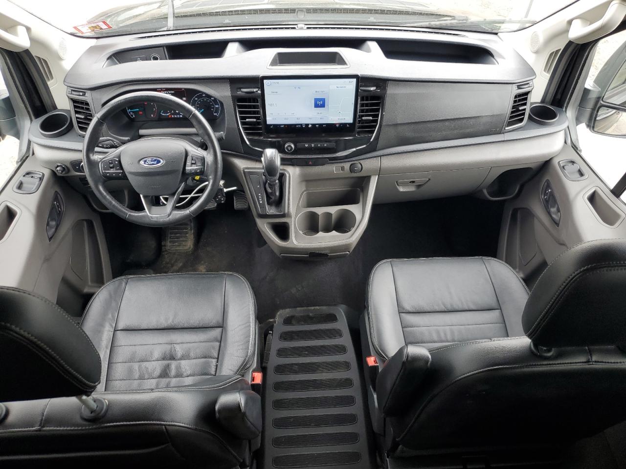 Ford Transit T-350 Image 8