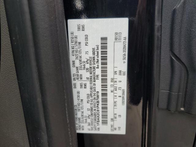 Ford Transit T-350 Image 9