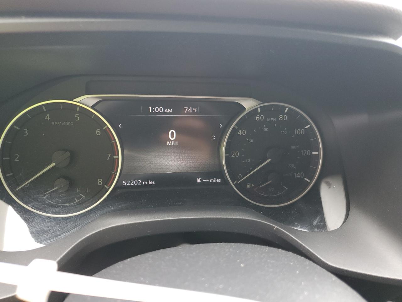 Nissan Rogue S Image 6