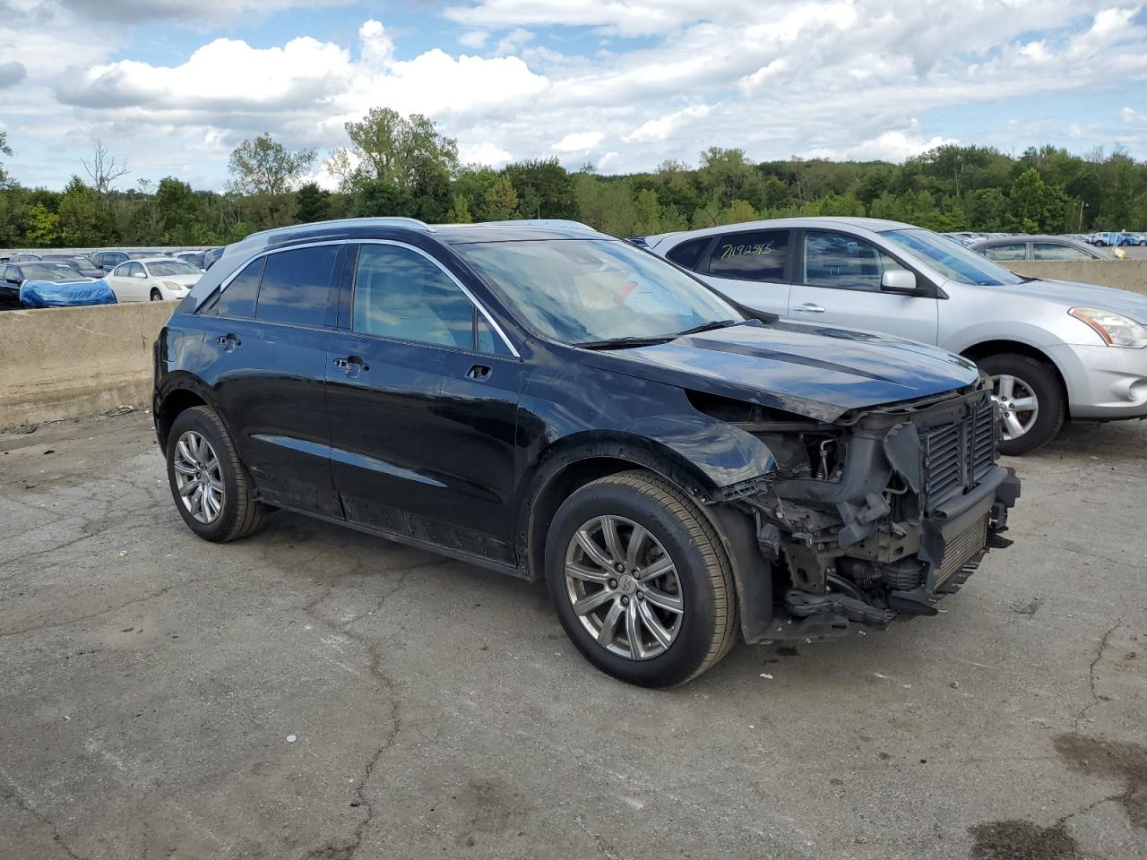 Cadillac XT4 Premium Luxury Image 2