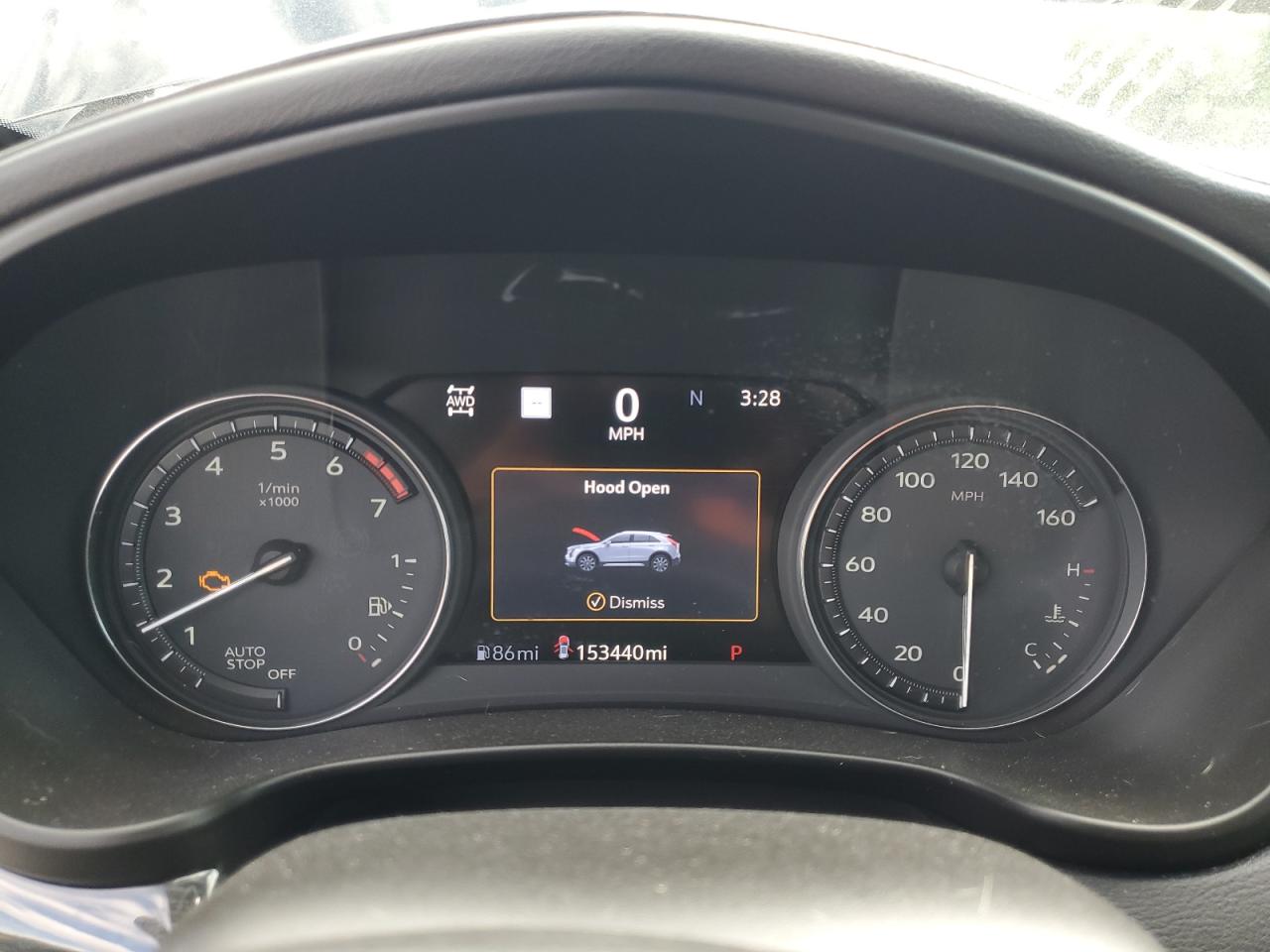 Cadillac XT4 Premium Luxury Image 10