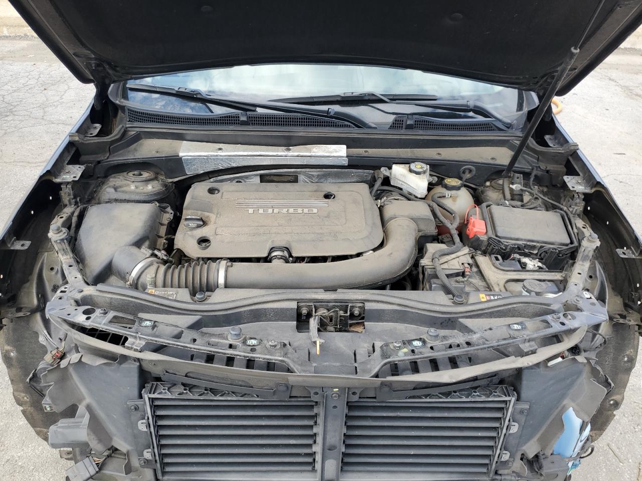 Cadillac XT4 Premium Luxury Image 13