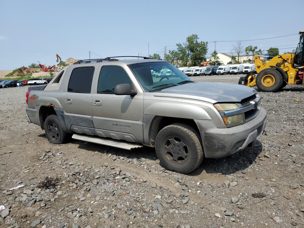 Chevrolet Avalanche K1500 Image 12