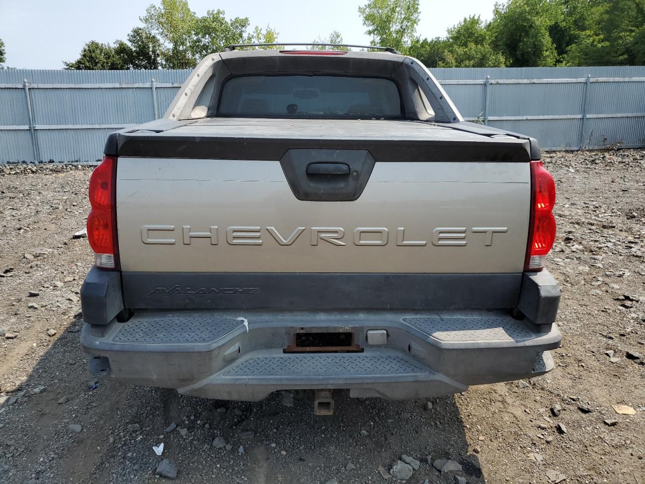 Chevrolet Avalanche K1500 Image 5