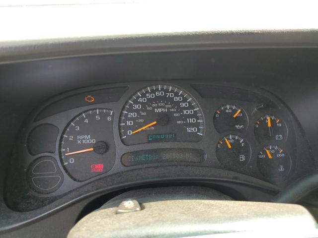 Chevrolet Avalanche K1500 Image 11