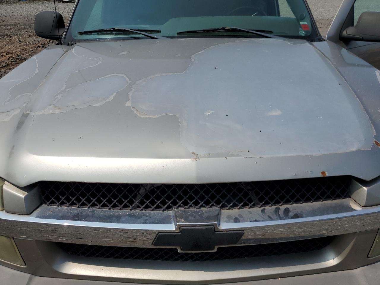 Chevrolet Avalanche K1500 Image 8