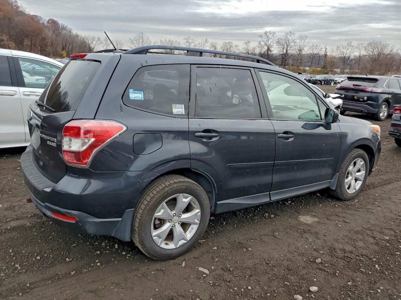 Subaru Forester 2.5i Premium Image 12