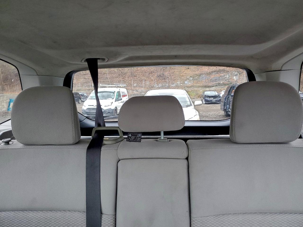 Subaru Forester 2.5i Premium Image 8