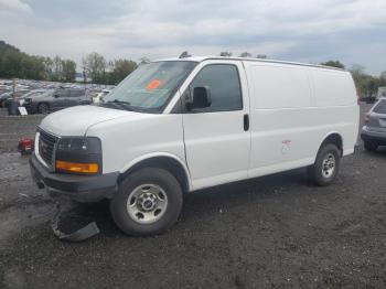  Salvage GMC Savana