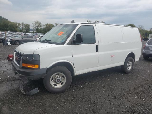  Salvage GMC Savana