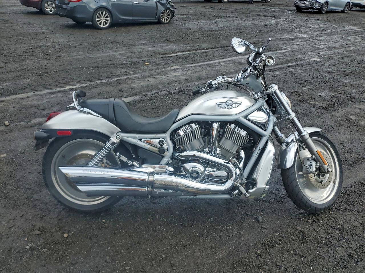 Harley-Davidson Vrs Image 1