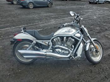  Salvage Harley-Davidson Vrs