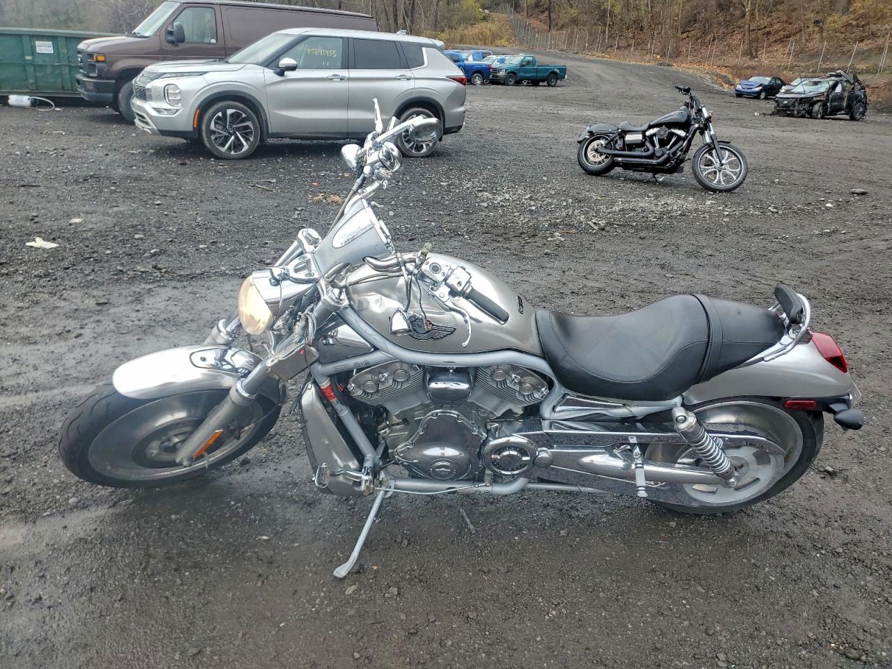 Harley-Davidson Vrs Image 5