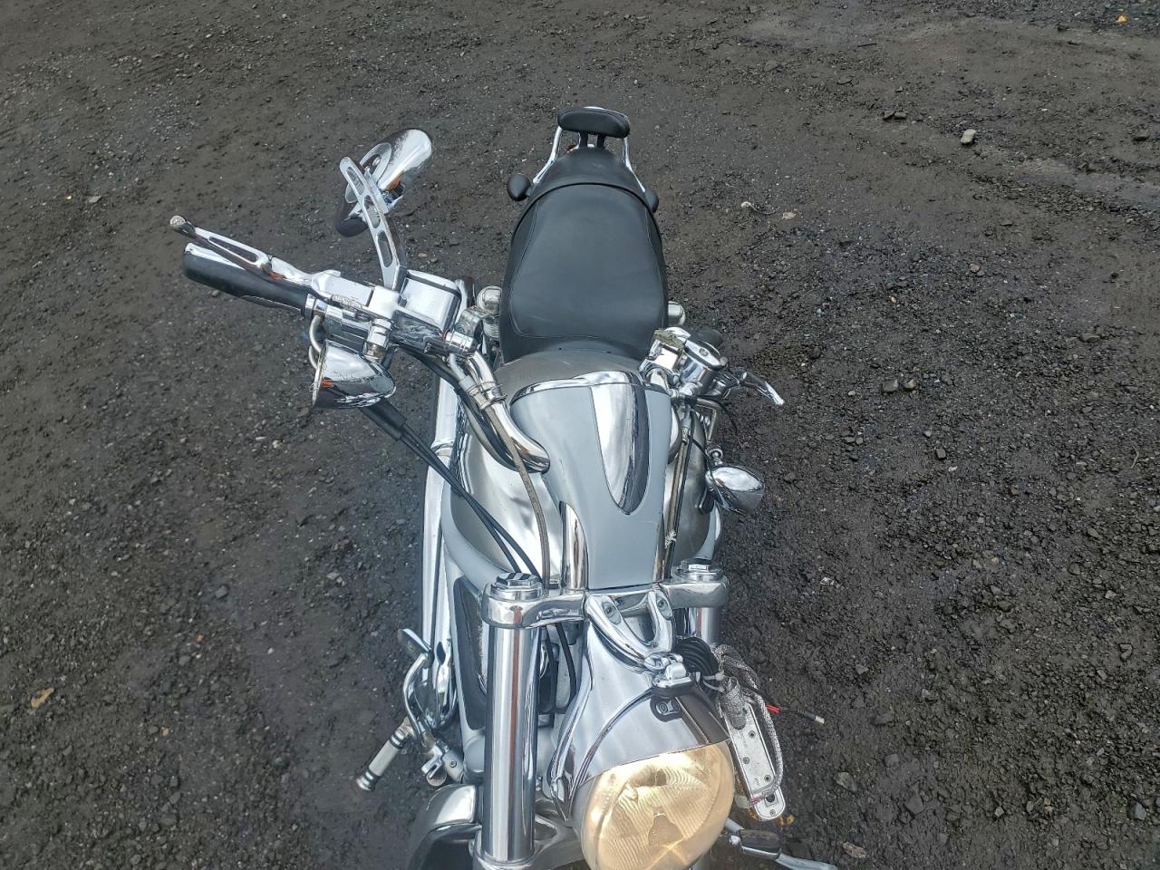 Harley-Davidson Vrs Image 9