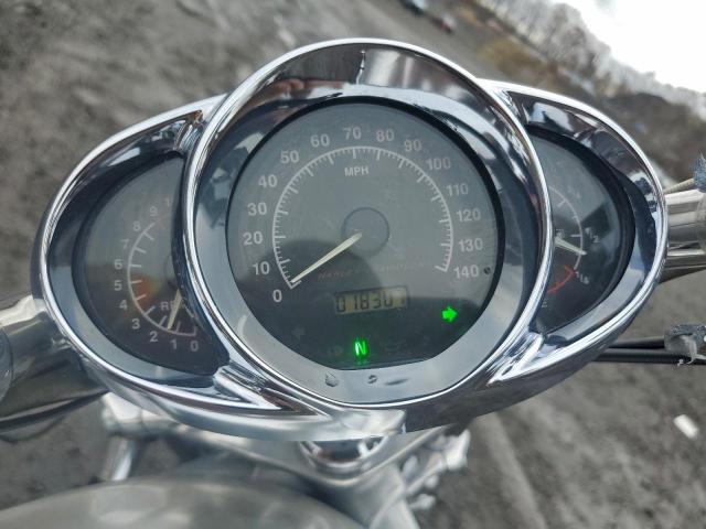 Harley-Davidson Vrs Image 6