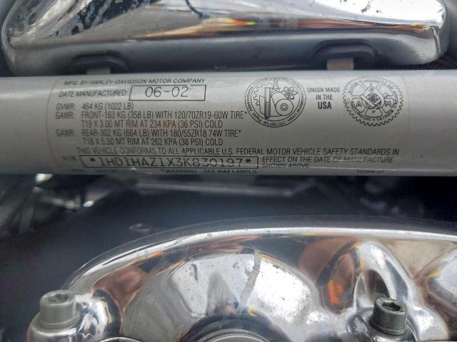 Harley-Davidson Vrs Image 7