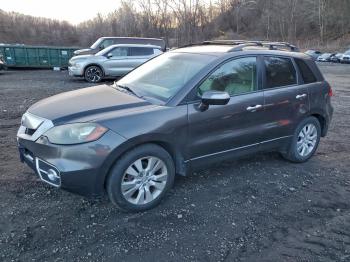  Salvage Acura RDX