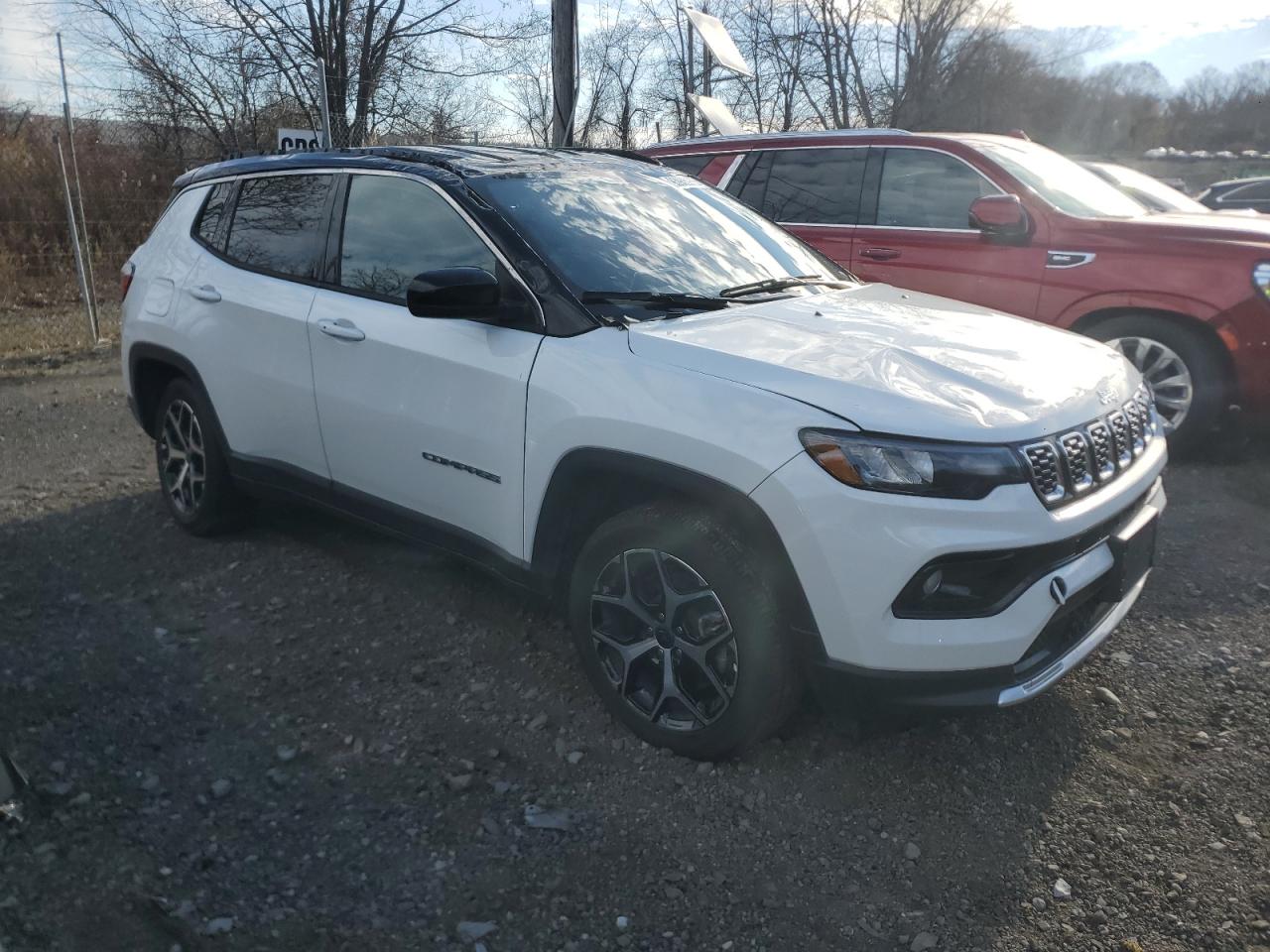 Jeep Compass Limited Image 10