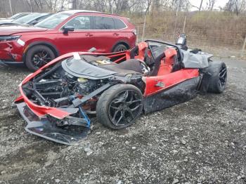  Salvage Lamborghini Gallardo S