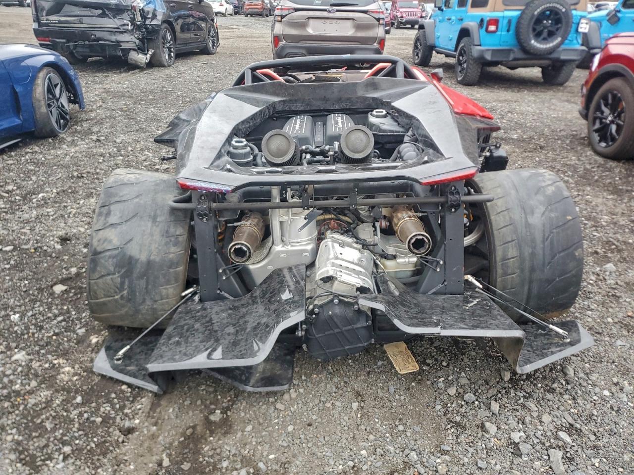 Lamborghini Gallardo Superleggera Superleggera Image 10