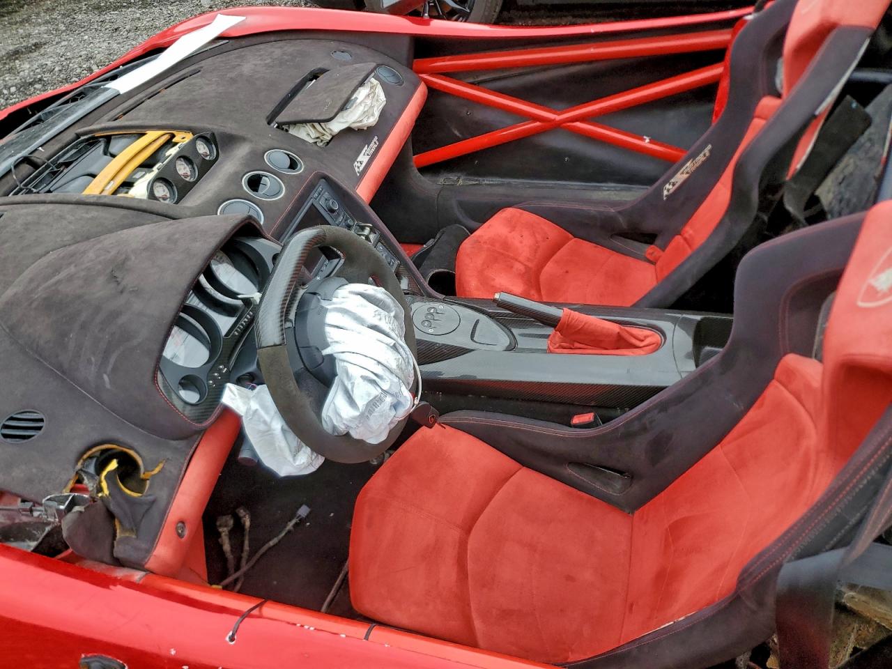 Lamborghini Gallardo Superleggera Superleggera Image 2