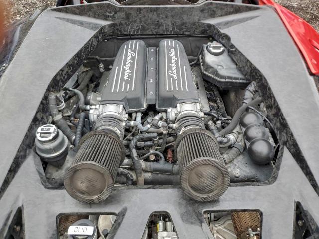 Lamborghini Gallardo Superleggera Superleggera Image 8