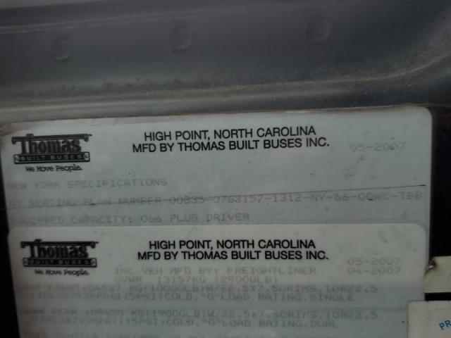 Freightliner Saf-t-line B2b Image 6