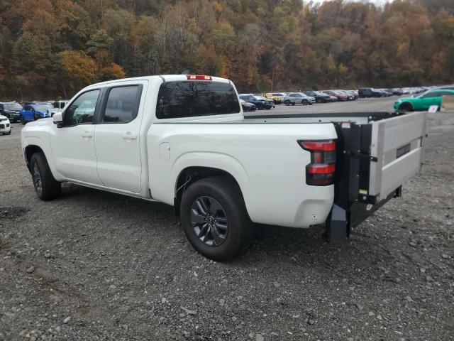 Nissan Frontier Sv Image 12