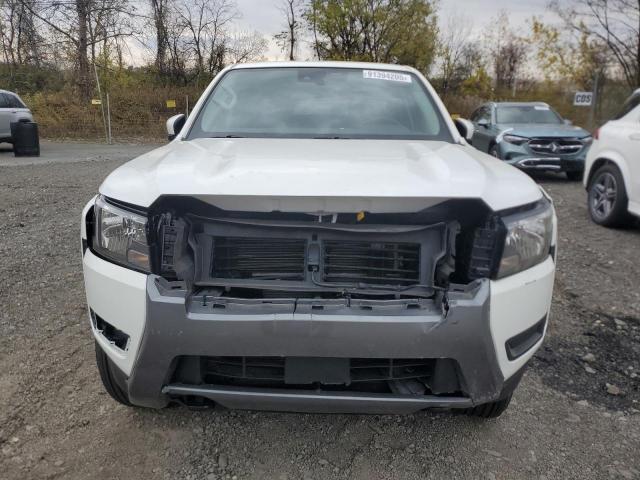 Nissan Frontier Sv Image 8