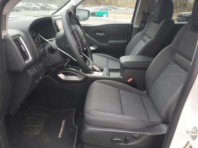 Nissan Frontier Sv Image 7