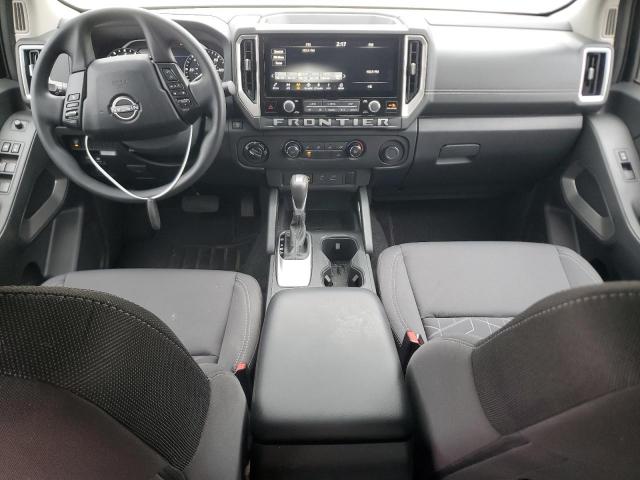 Nissan Frontier Sv Image 5