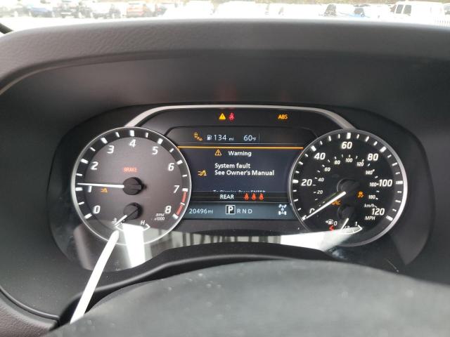 Nissan Frontier Sv Image 6