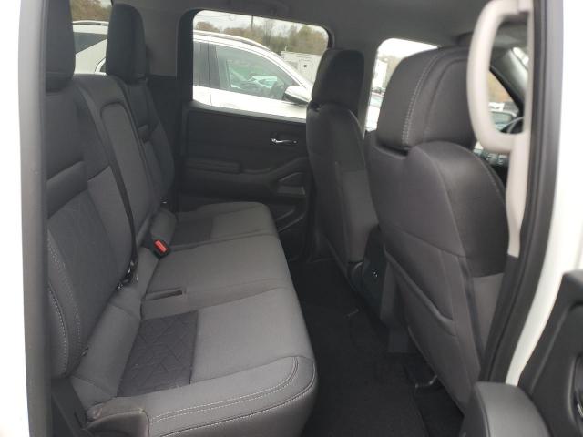 Nissan Frontier Sv Image 9